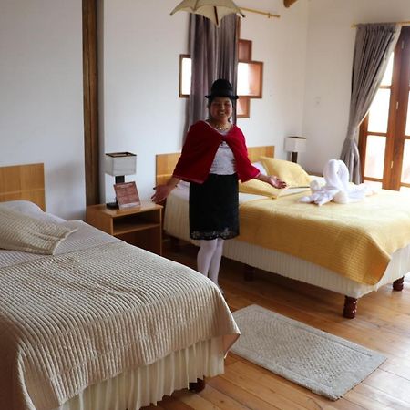 Hotel Princesatoa 쿠이로토아 외부 사진