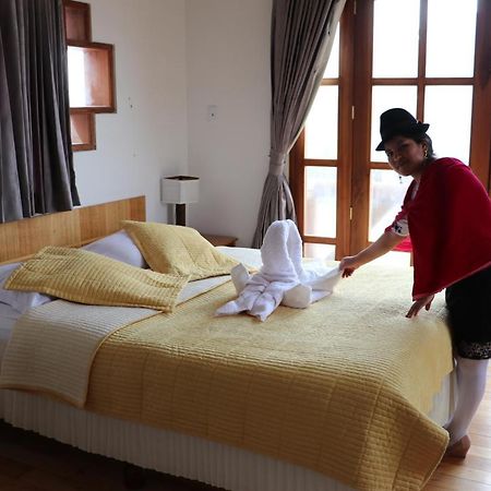 Hotel Princesatoa 쿠이로토아 외부 사진