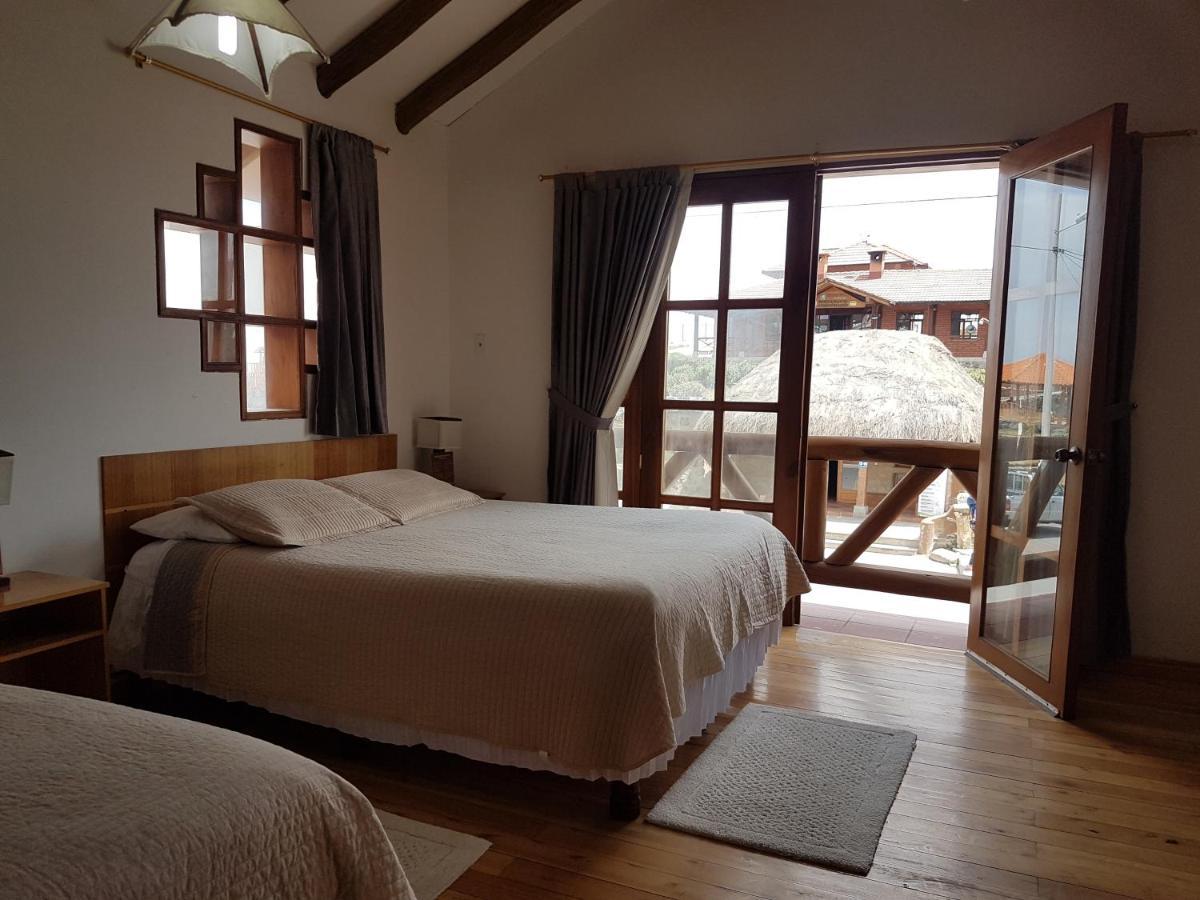 Hotel Princesatoa 쿠이로토아 외부 사진
