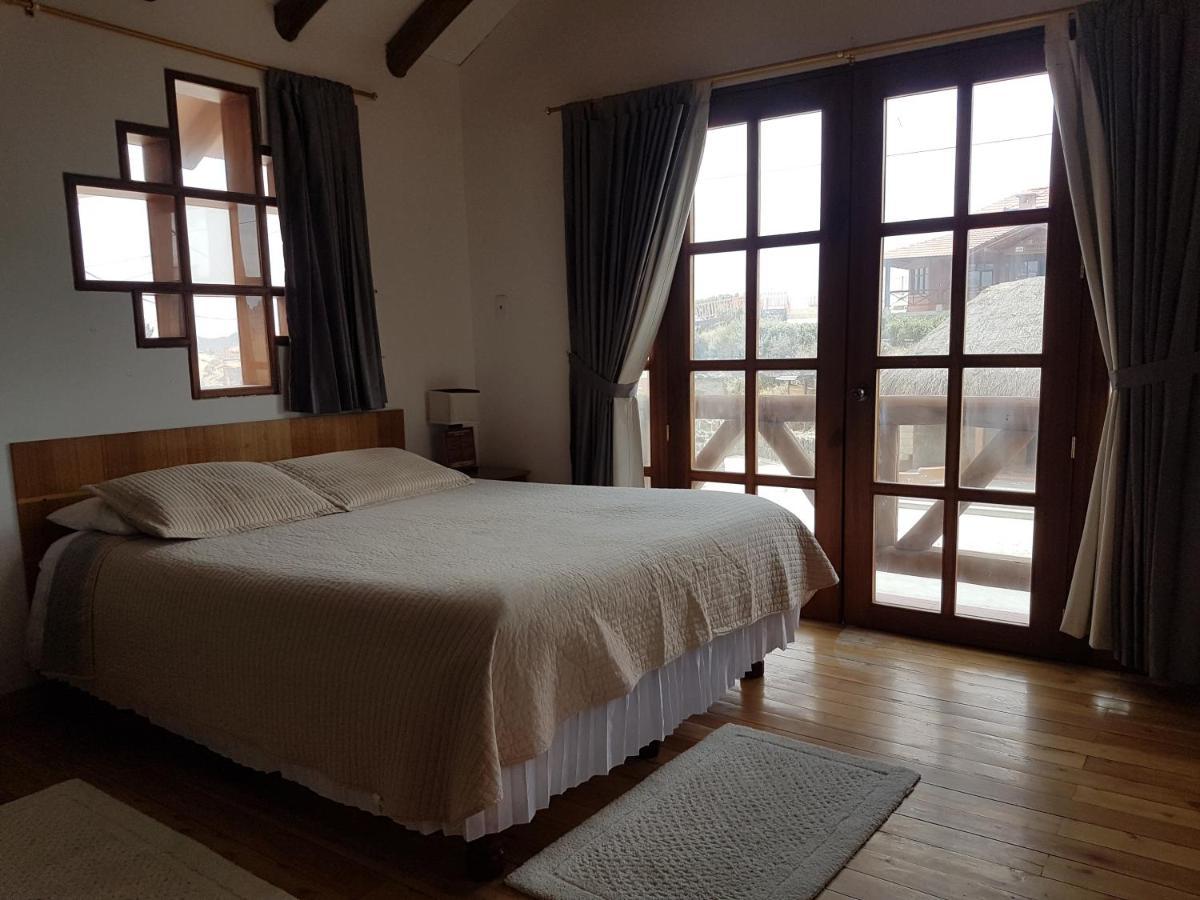 Hotel Princesatoa 쿠이로토아 외부 사진