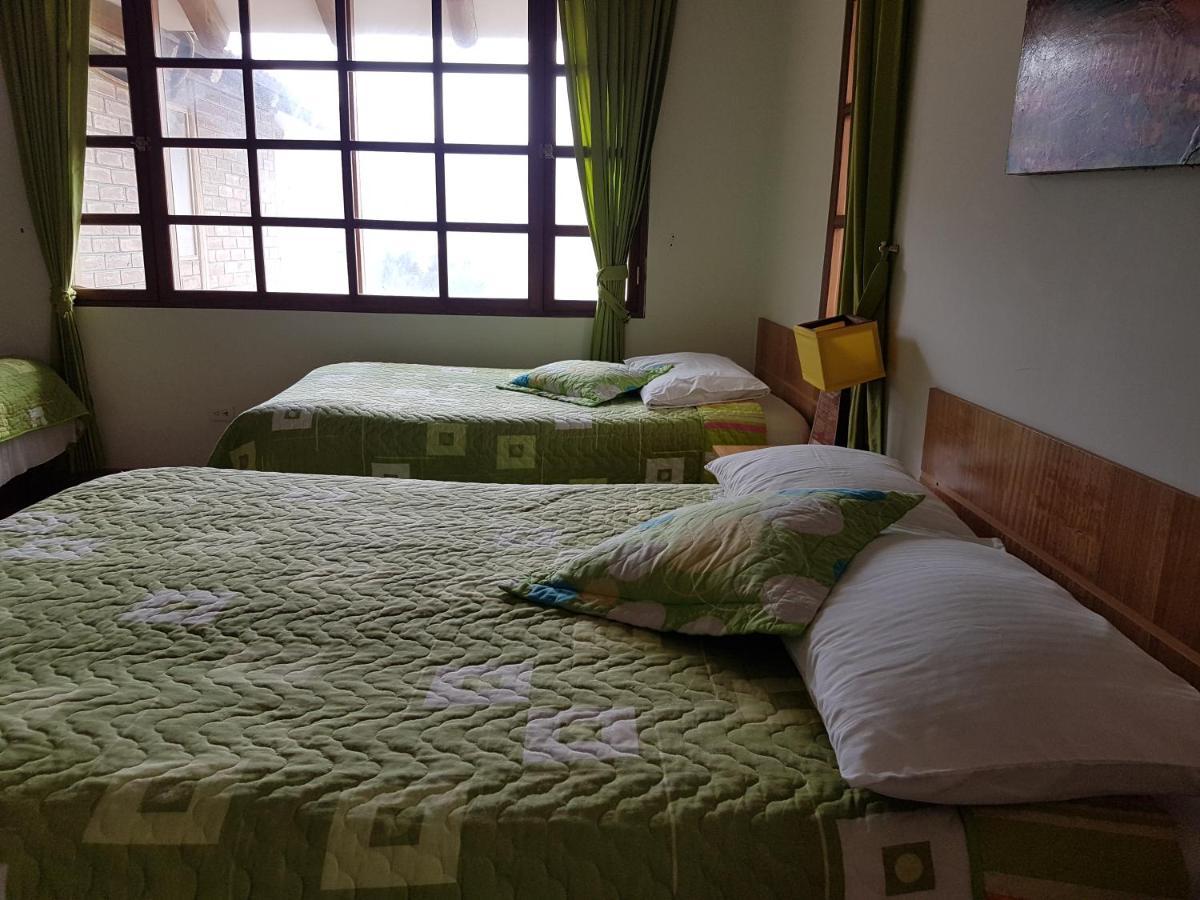 Hotel Princesatoa 쿠이로토아 외부 사진
