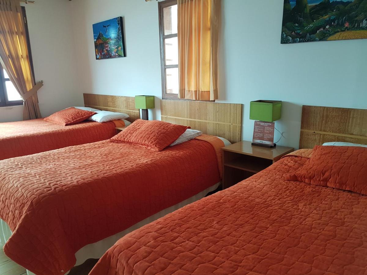 Hotel Princesatoa 쿠이로토아 외부 사진