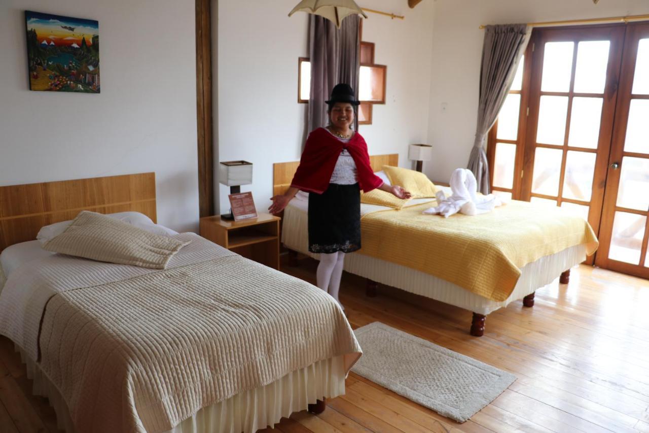 Hotel Princesatoa 쿠이로토아 외부 사진