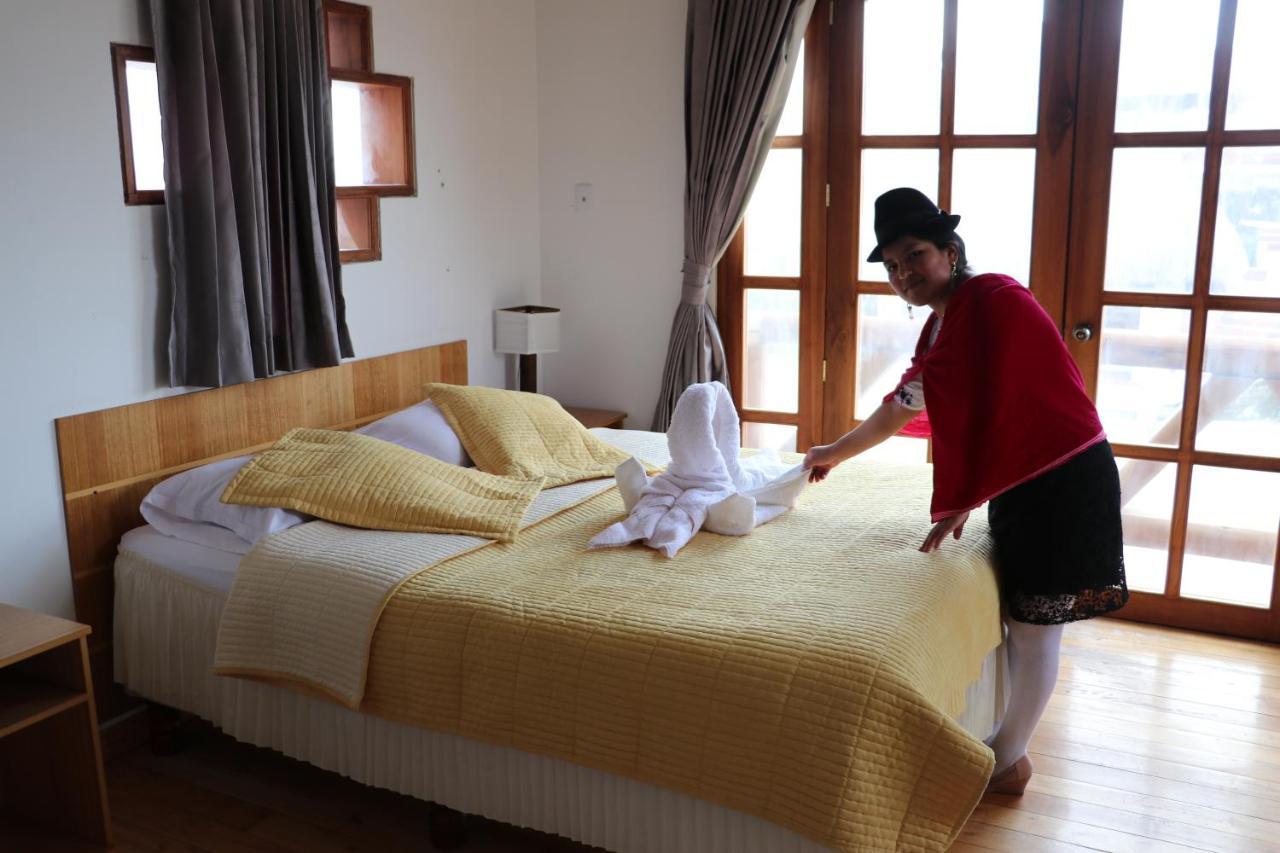 Hotel Princesatoa 쿠이로토아 외부 사진
