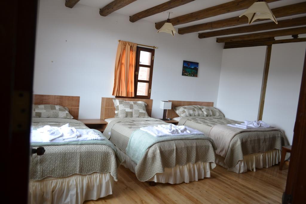 Hotel Princesatoa 쿠이로토아 외부 사진
